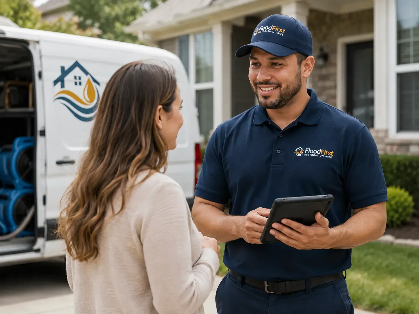 Flood Damage Restoration Farmersburg, IA FAQs